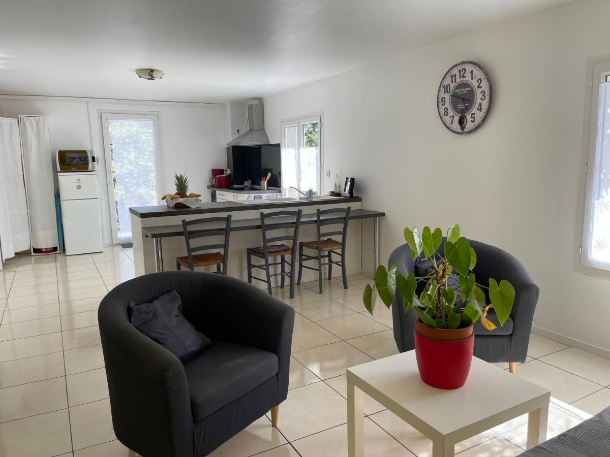Au Perchoir Apartment Caunes-Minervois Exterior photo