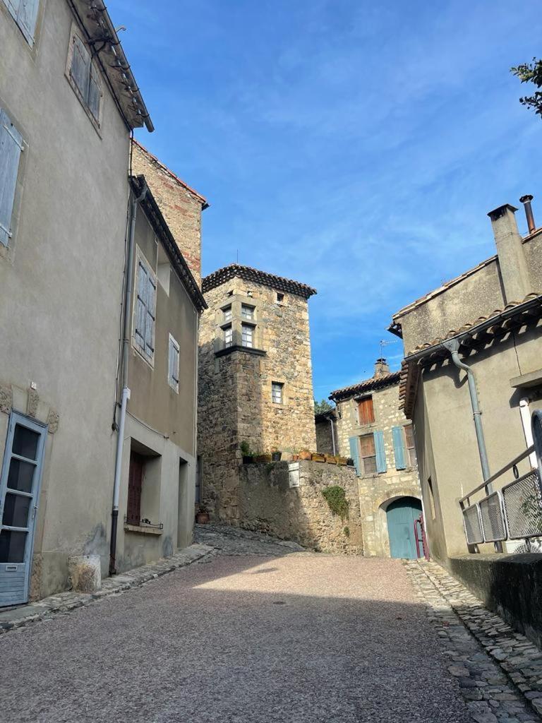 Au Perchoir Apartment Caunes-Minervois Exterior photo